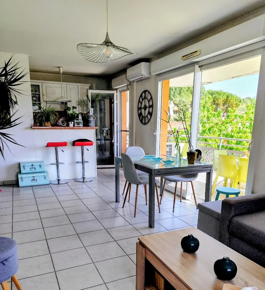 appartement 2 pièces à DRAGUIGNAN (83300)