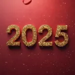 BONNE ANNEE 2025