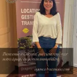 Bienvenue Chrystel