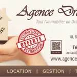 L'AGENCE DRACENOISE VOUS SOUHAITE UN JOYEUX NOEL