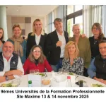 UNIVERSITES DE LA FORMATION PROFESSIONNELLE