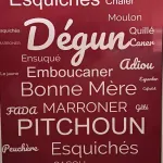 Parlez-vous le Sud: Que veut dire embouligue