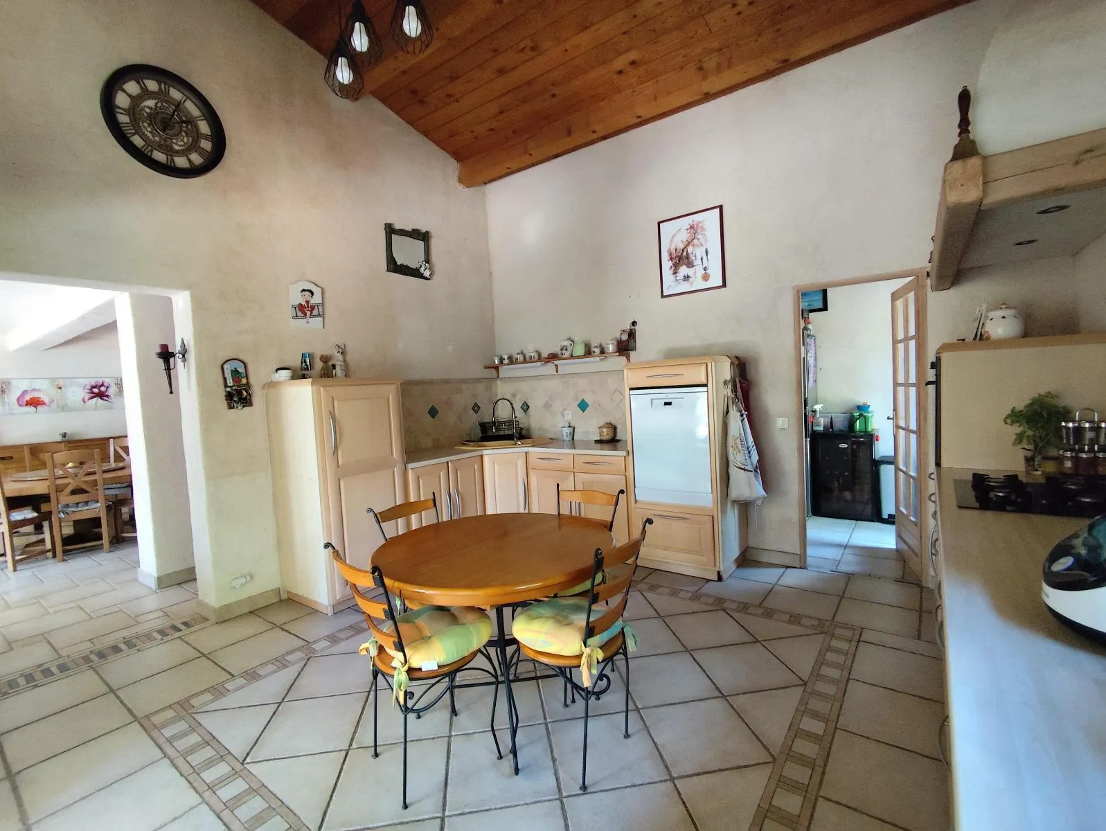 maison/villa 5 pièces à CHATEAUDOUBLE (83300) — photo 2