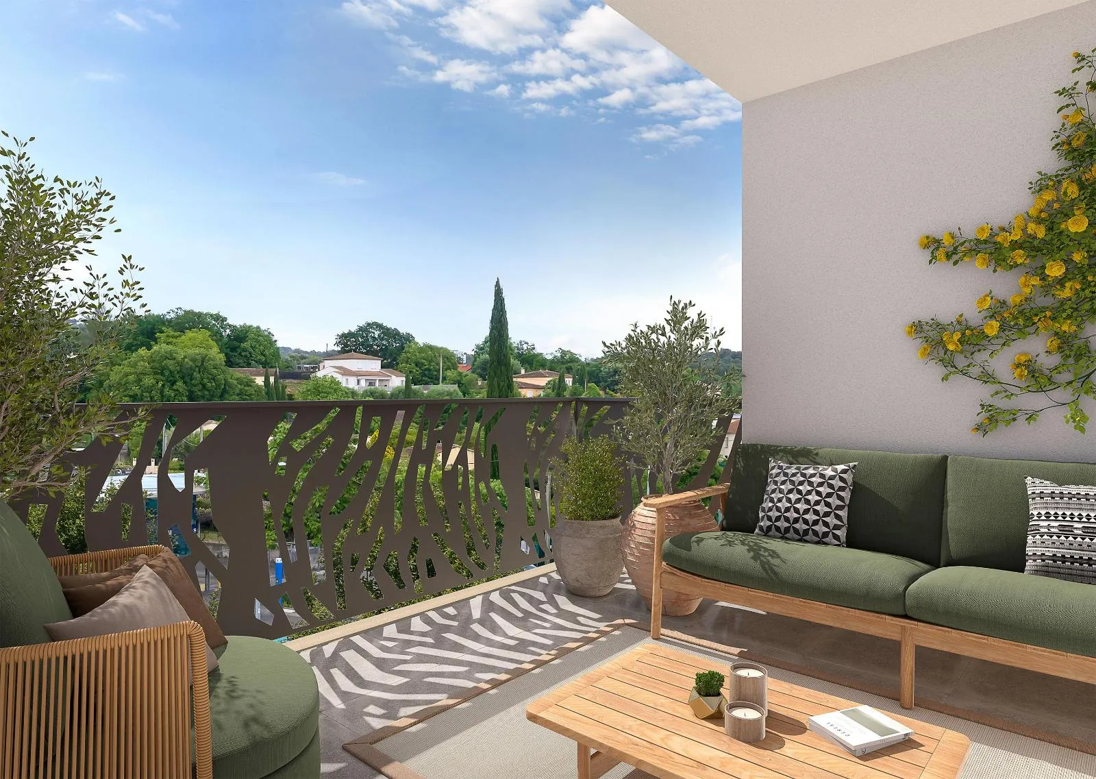 appartement à DRAGUIGNAN (83300) — photo 4