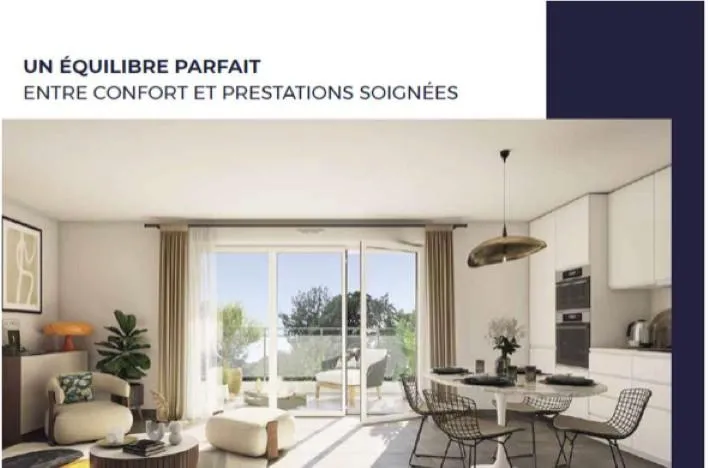 appartement à DRAGUIGNAN (83300) — photo 3