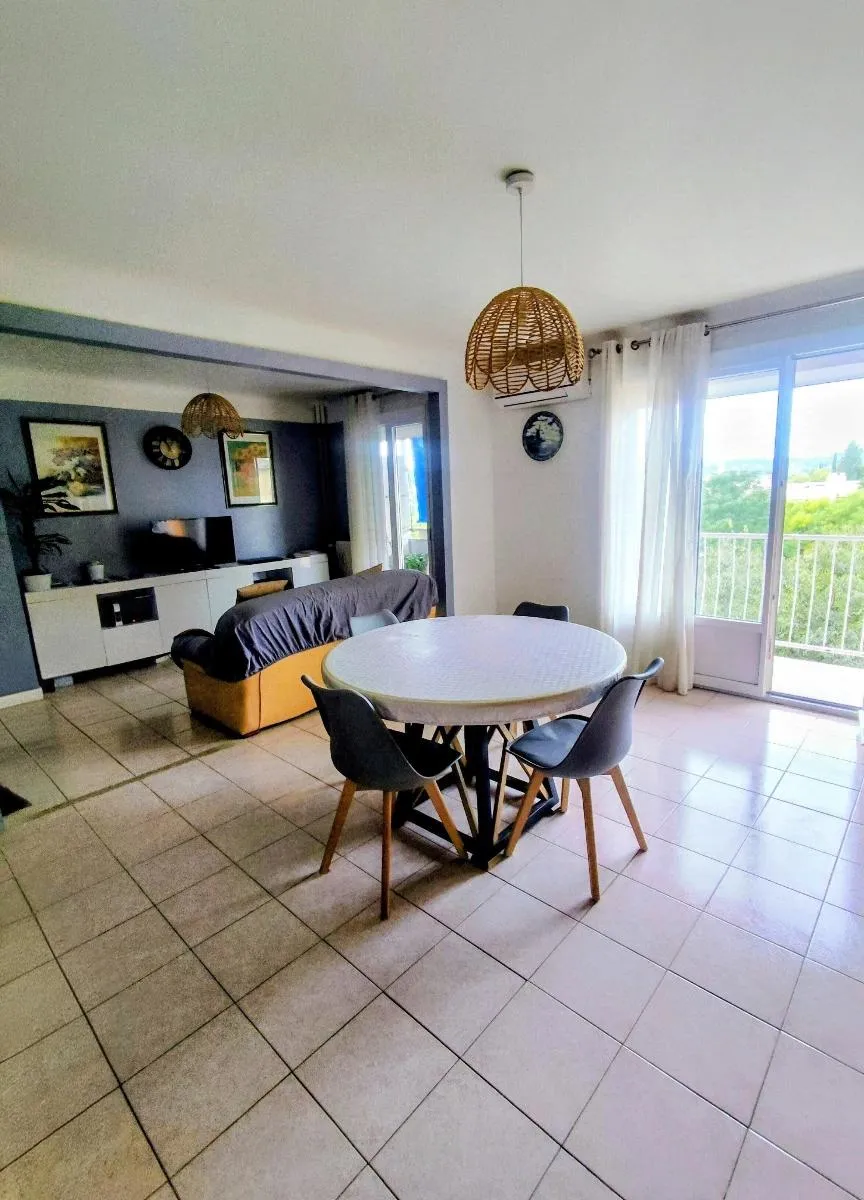 appartement 4 pièces à DRAGUIGNAN (83300)