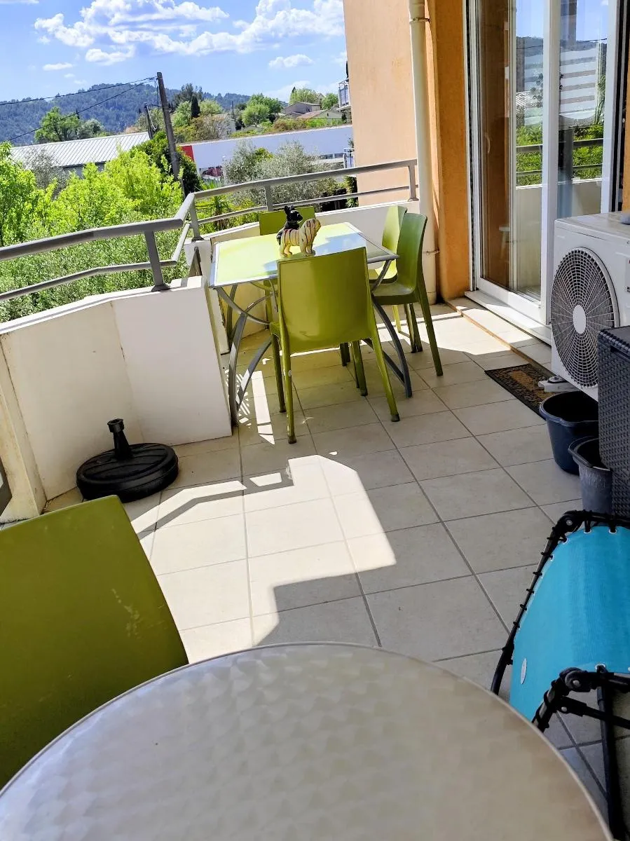 appartement 2 pièces à DRAGUIGNAN (83300) — photo 2