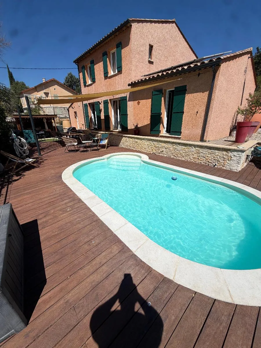 maison/villa 5 pièces à DRAGUIGNAN (83300)