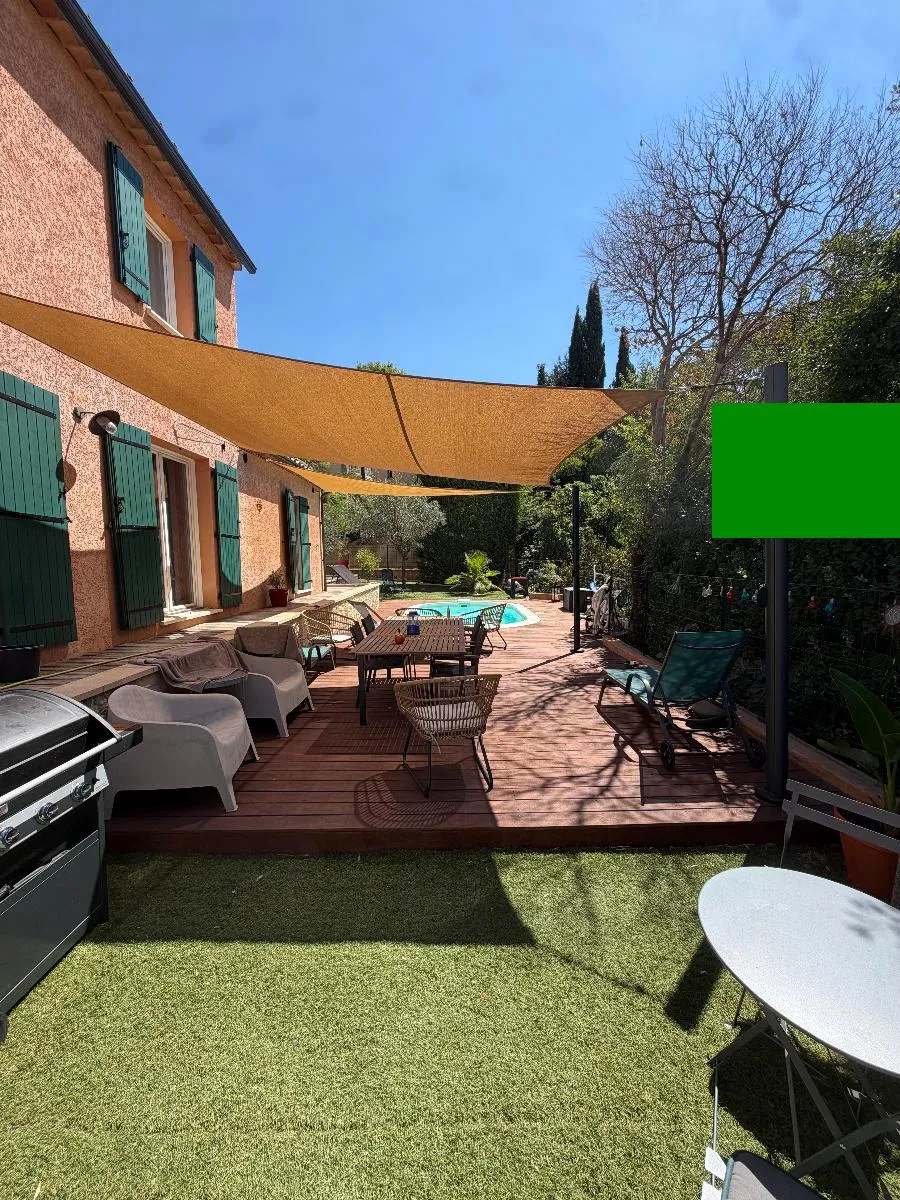 maison/villa 5 pièces à DRAGUIGNAN (83300) — photo 4