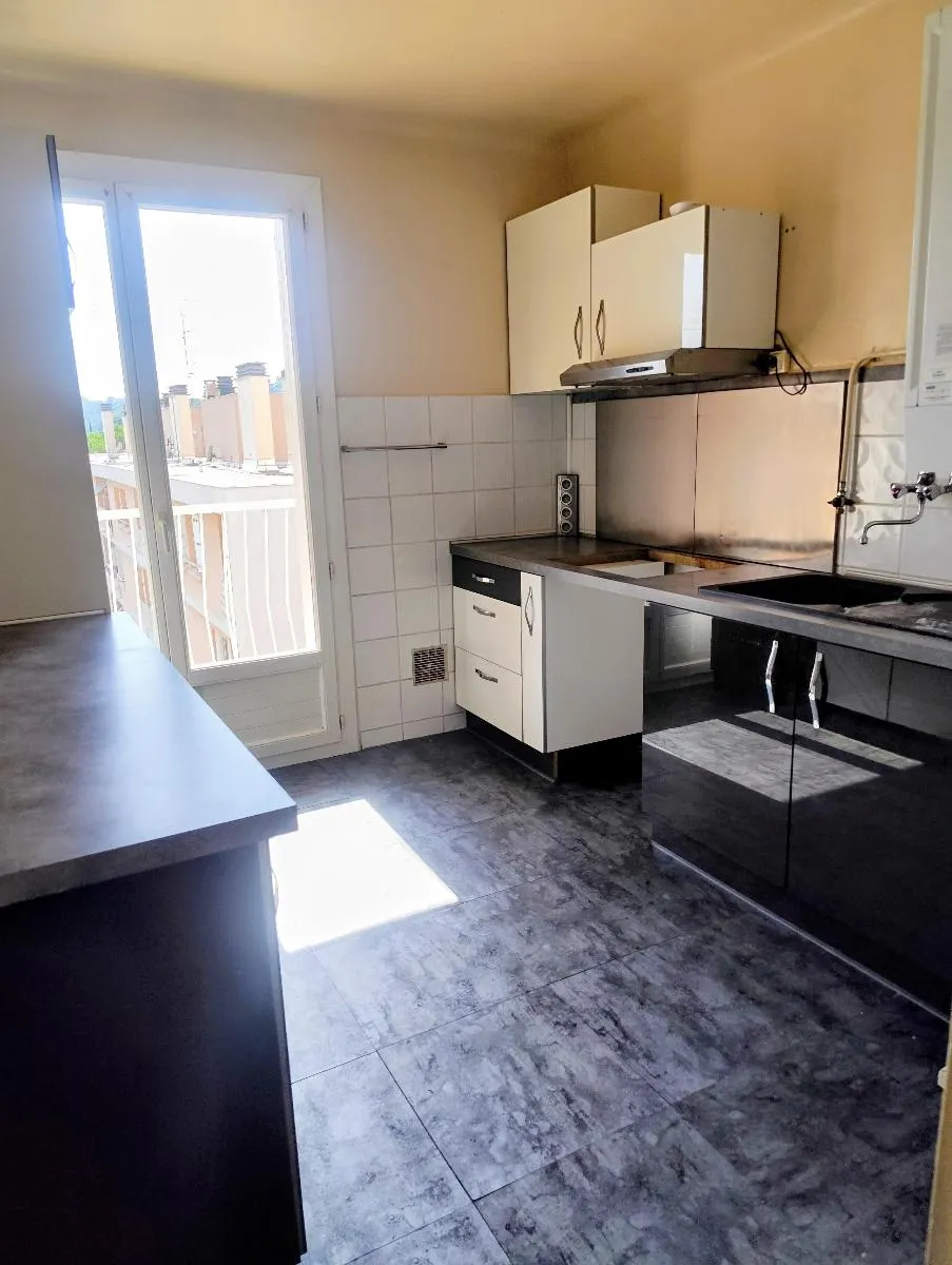appartement 4 pièces à DRAGUIGNAN (83300)