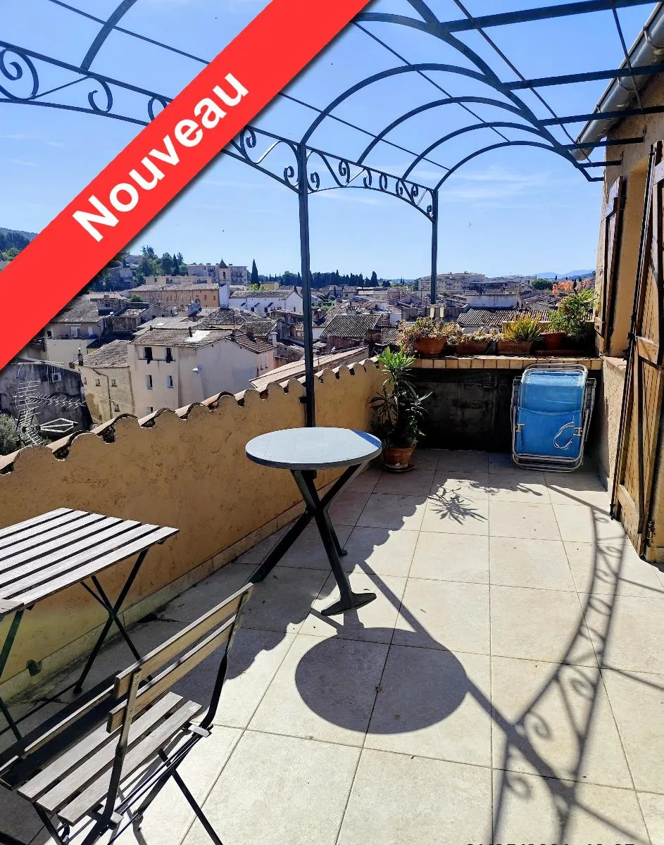 appartement 4 pièces à DRAGUIGNAN (83300) — photo 2