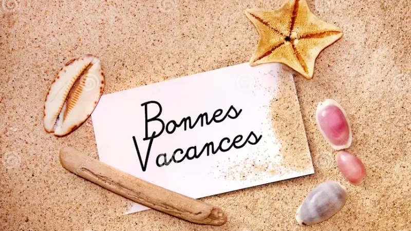 L'AGENCE DRACENOISE VOUS SOUHAITE DE BONNES VACANCES