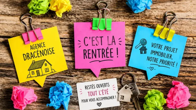 BONNE RENTRÉE A TOUS