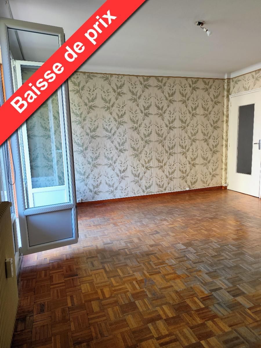 Appartement T4 à rénover de 72 m² a Draguignan dans une résidence sécurisée